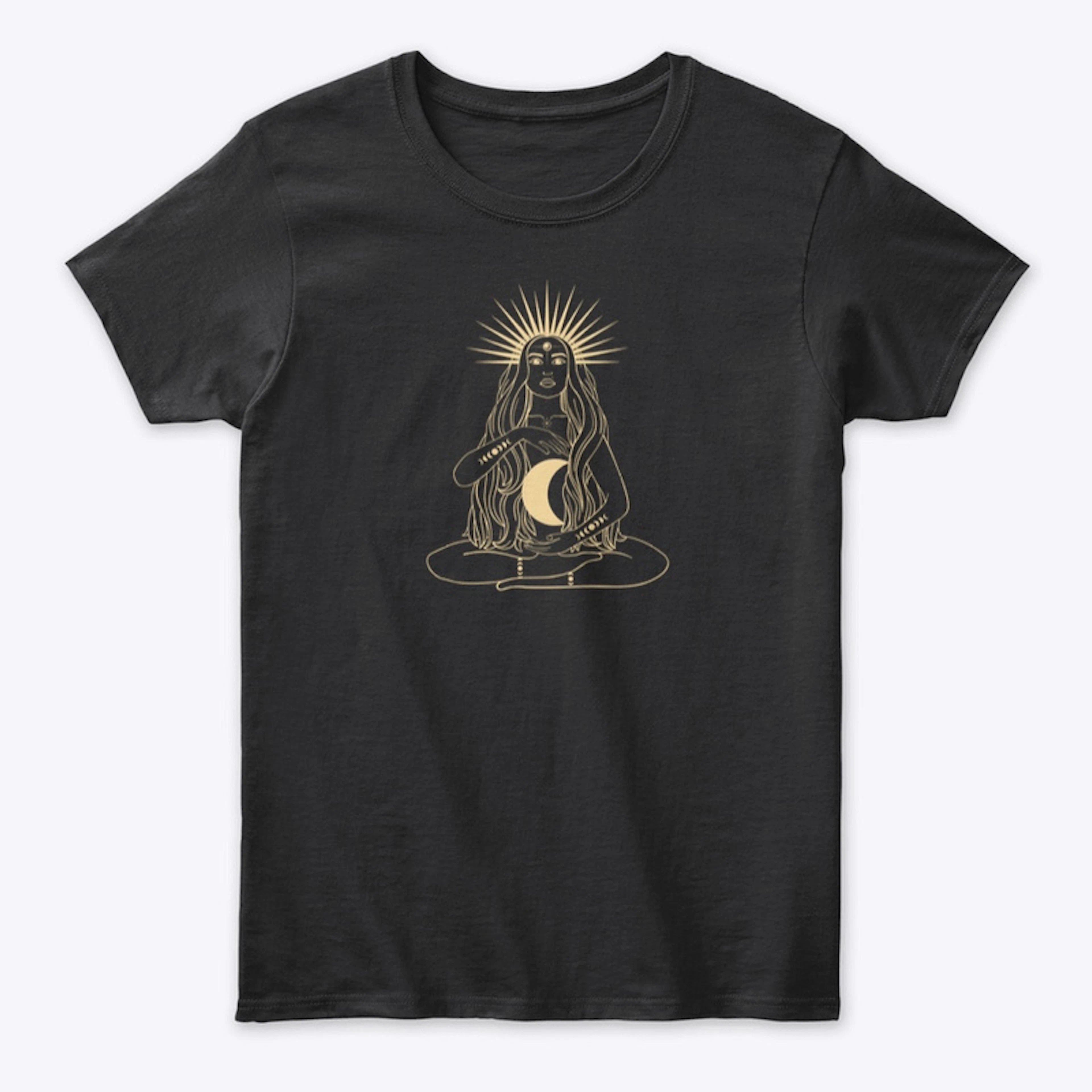Premium T-shirt Meditation