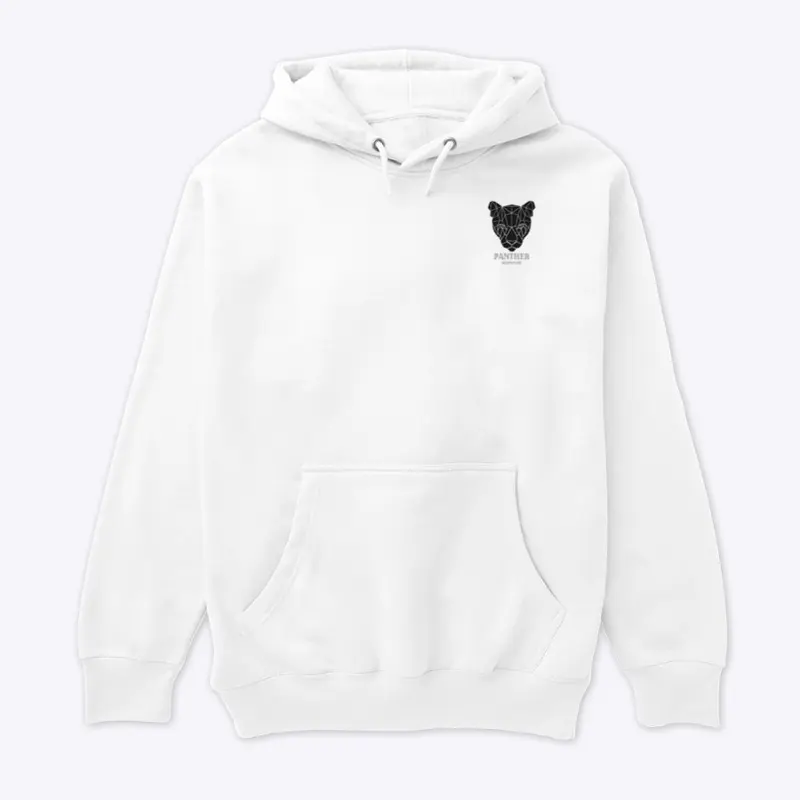 Premium Pullover Hoodie Panther