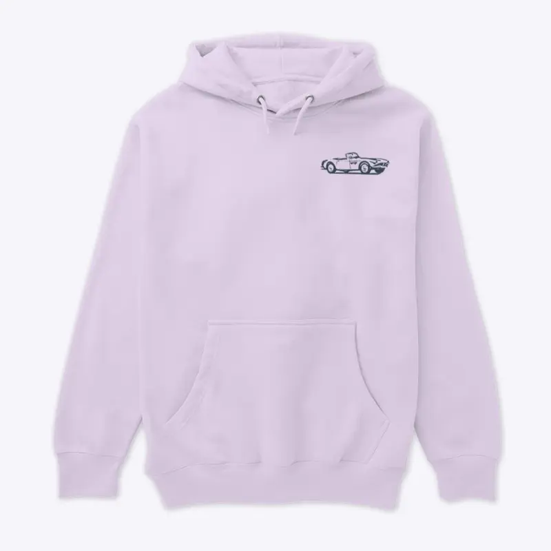 Premium Pullover Hoodie Hanover